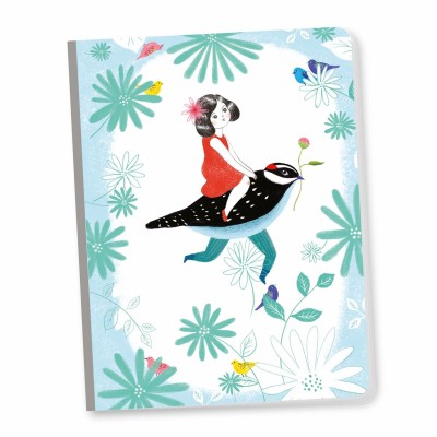 Carnet chichi - djeco