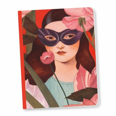 Carnet - notebook fédora by pierre mornet - djeco
