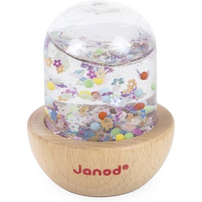 Bulle sensorielle multicolore - Janod