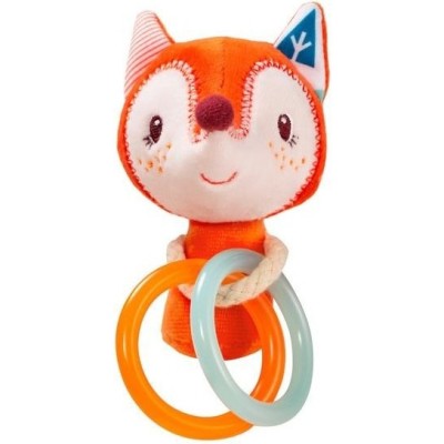 Mini hochet Alice - Lilliputiens