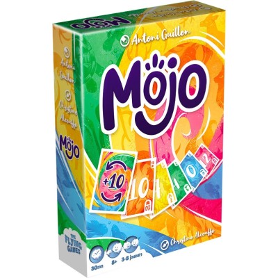 Mojo - Un jeu The Flying Games