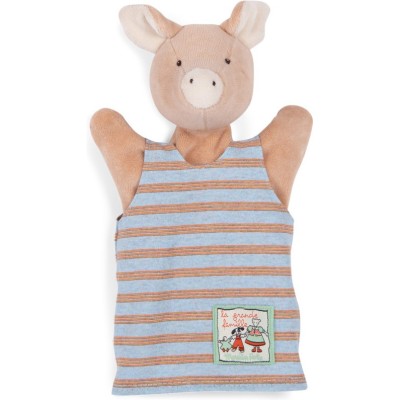 Philémon le cochon Les Marionnettes - Moulin Roty