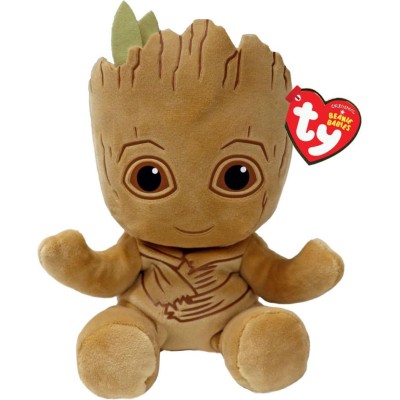 Marvel Soft Small - Groot - Ty