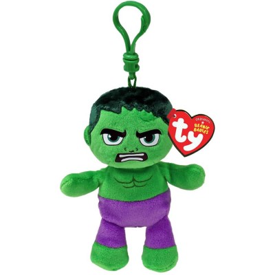 Marvel Soft Clip - Hulk - Ty
