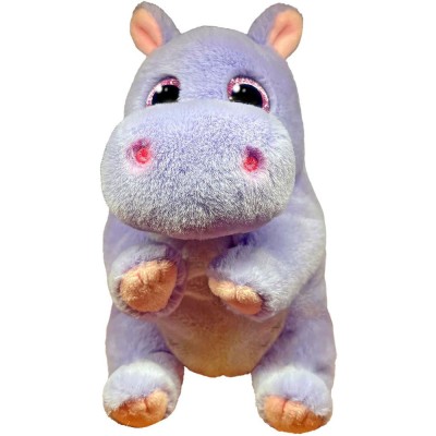 Beanie Bellies Small - Henrietta Hippo - Ty