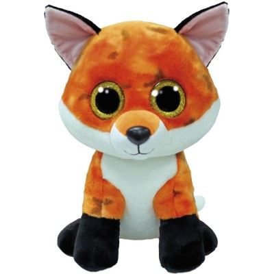 Peluche Ty Beanie Boo'S Small - Meadow le Renard