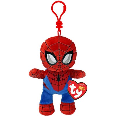 Marvel Soft Clip - Spiderman - Ty