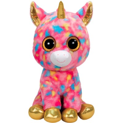Beanie Boo'S Small - Fantasia la Licorne - Ty