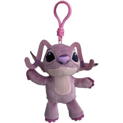 Stitch Clip - Angel - Ty