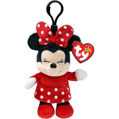 Mickey & Minnie - Minnie Clip - Ty