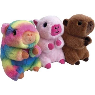 Beanie Bellies Small - 3 Capy Assortis - Ty