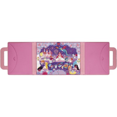 Magneti'Puzzle Princesses 36 Pcs - Janod