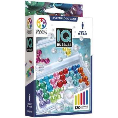 Iq Bubbles - Smart Games - Un jeu SmartGames