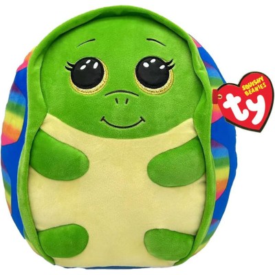 Squish Boos Small - Shrugs Tortue - Ty