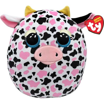 Squish Boos Small - Milkshake la Vache - Ty