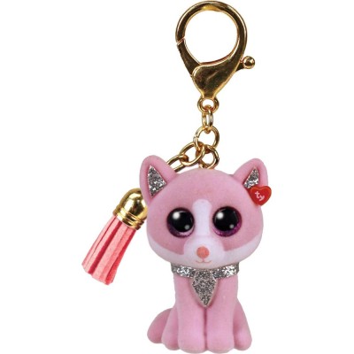 Mini Boos Clip - Fiona le Chat - Ty