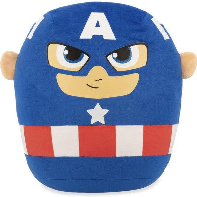 Marvel Squish Medium - Captain America - Ty