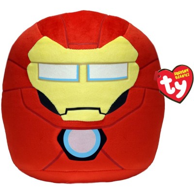 Marvel Squish Medium - Iron man - Ty