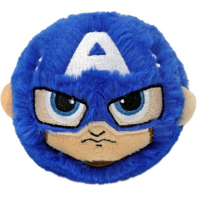 Beanie Bouncers - Captain America - Ty
