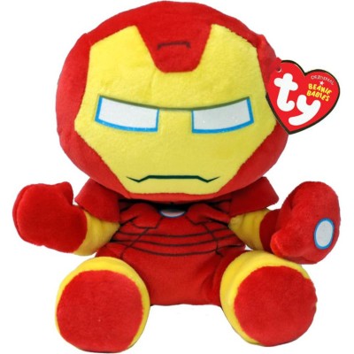 Marvel Soft Small - Iron man - Ty