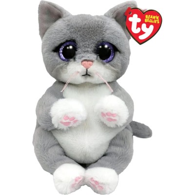 Beanie Bellies Small - Morgan le Chat - Ty