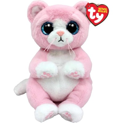 Beanie Bellies Small - Lillibelle le Chat - Ty