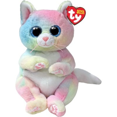 Beanie Bellies Small - Jenni le Chat - Ty