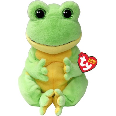 Beanie Bellies Medium - Snapper Frog - Ty