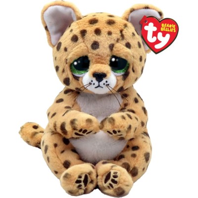 Beanie Bellies Medium - Lloyd Leopard - Ty