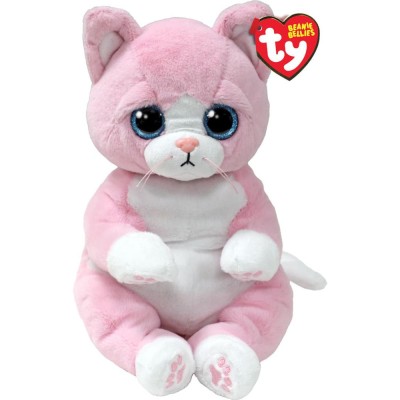 Beanie Bellies Medium - Lillibelle Chat - Ty