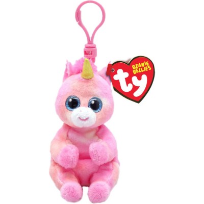 Beanie Bellies Clip - Skylar la Licorne - Ty