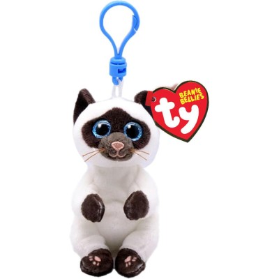 Beanie Bellies Clip - Miso le Chat - Ty