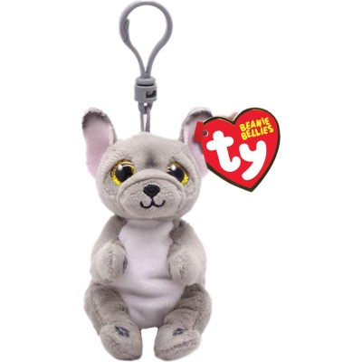 Beanie Bellies Clip - Wilfred le Chien - Ty