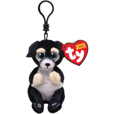 Beanie Bellies Clip - Ranger le Chien - Ty