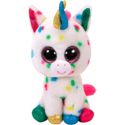 Beanie Boo'S Large - Harmonie la Licorne - Ty