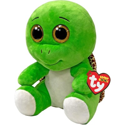 Beanie Boo'S Large - Turbo la Tortue - Ty
