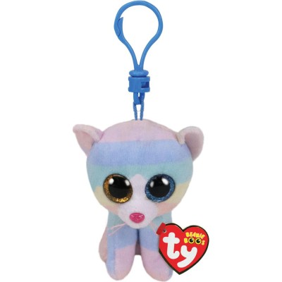 Beanie Boo'S Clip - Heather le Chat - Ty
