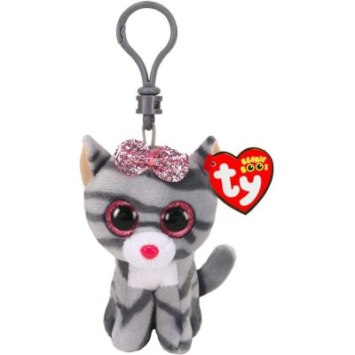 Beanie Boo'S Clip - Kiki le Chat - Ty
