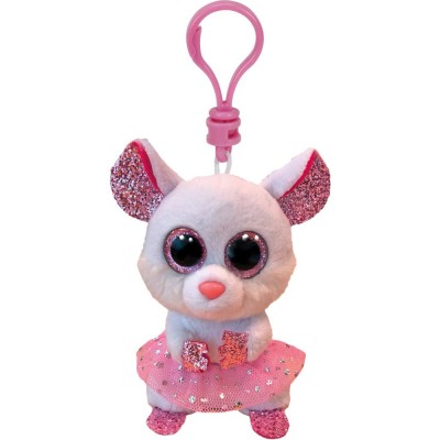 Beanie Boo'S Clip - Nina la Souris - Ty