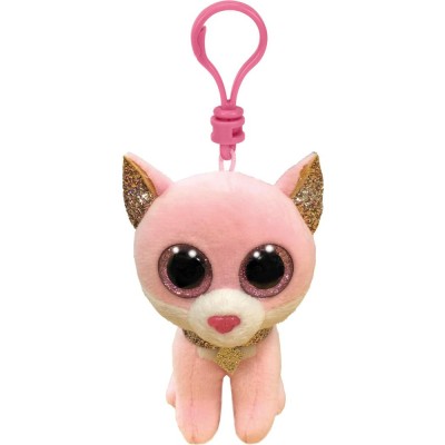 Beanie Boo'S Clip - Fiona le Chat - Ty