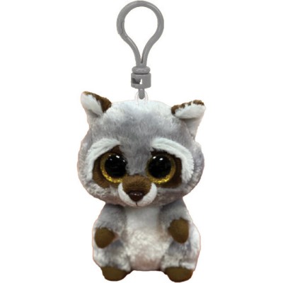 Beanie Boo'S Clip - Oakie Raton-Laveur - Ty