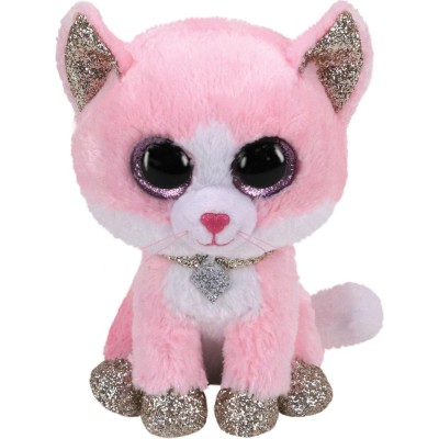 Beanie Boo'S Small - Fiona le Chat - Ty