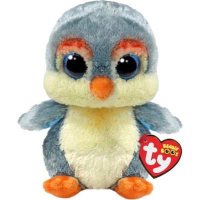 Beanie Boo'S Small - Fisher Pingouin - Ty