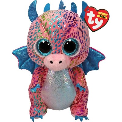 Beanie Boo'S Small - Flint Dragon - Ty