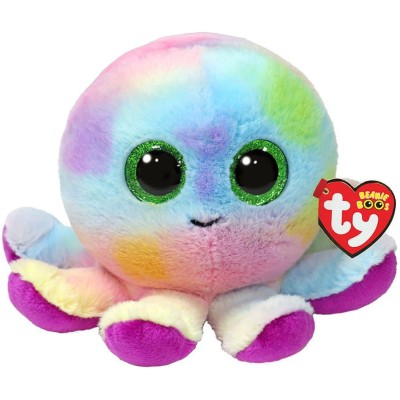 Beanie Boos Small - Bubbles le Poulpe - Ty