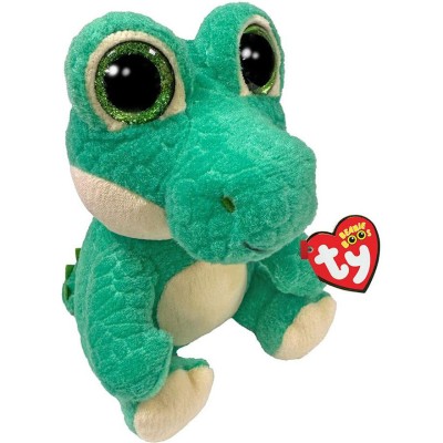 Beanie Boos Small - Ernie Alligator - Ty