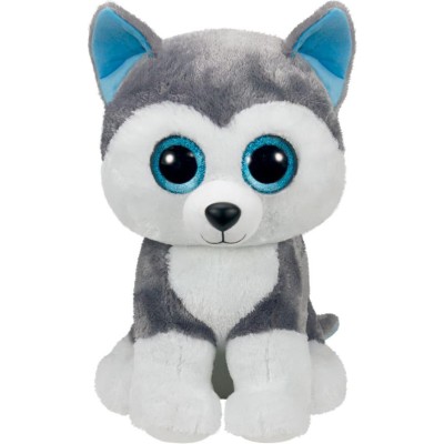 Beanie Boo'S Medium - Slush le Chien - Ty
