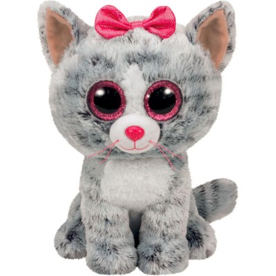 Beanie Boo'S Medium - Kiki le Chat - Ty