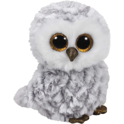 Beanie Boo'S Medium - Owlette le Hibou - Ty