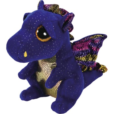 Beanie Boo'S Medium - Saffire le Dragon - Ty